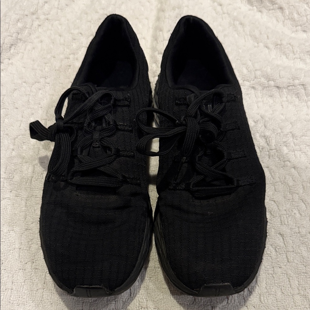 NOBULL Black Athletic Sneakers